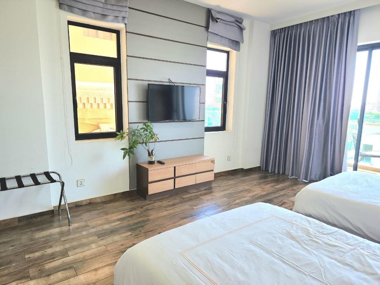 Chilchill Hotel Riverside プノンペン エクステリア 写真
