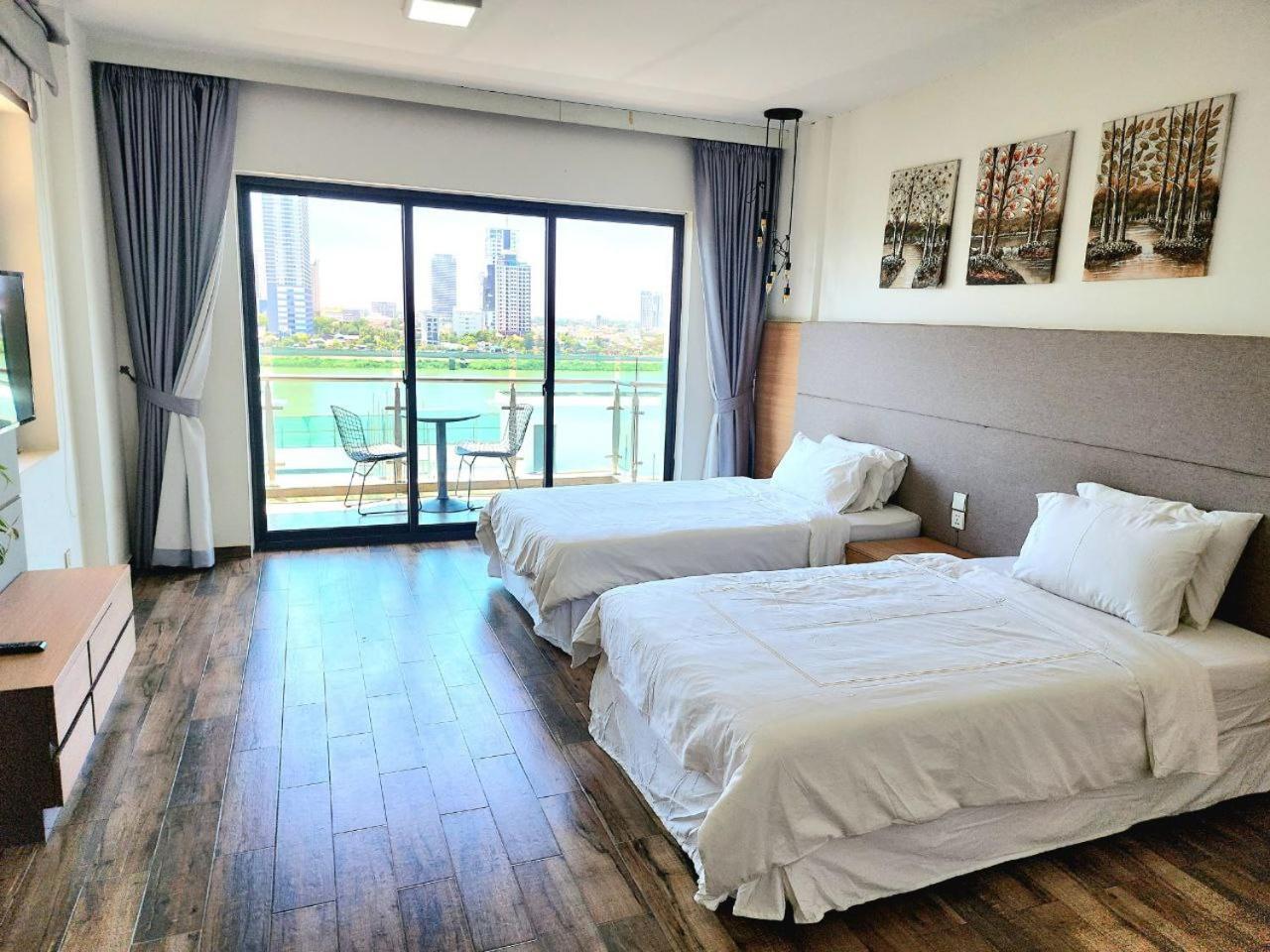 Chilchill Hotel Riverside プノンペン エクステリア 写真