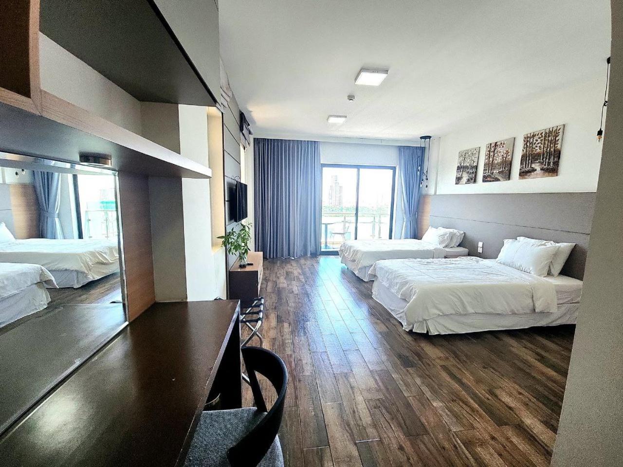 Chilchill Hotel Riverside プノンペン エクステリア 写真