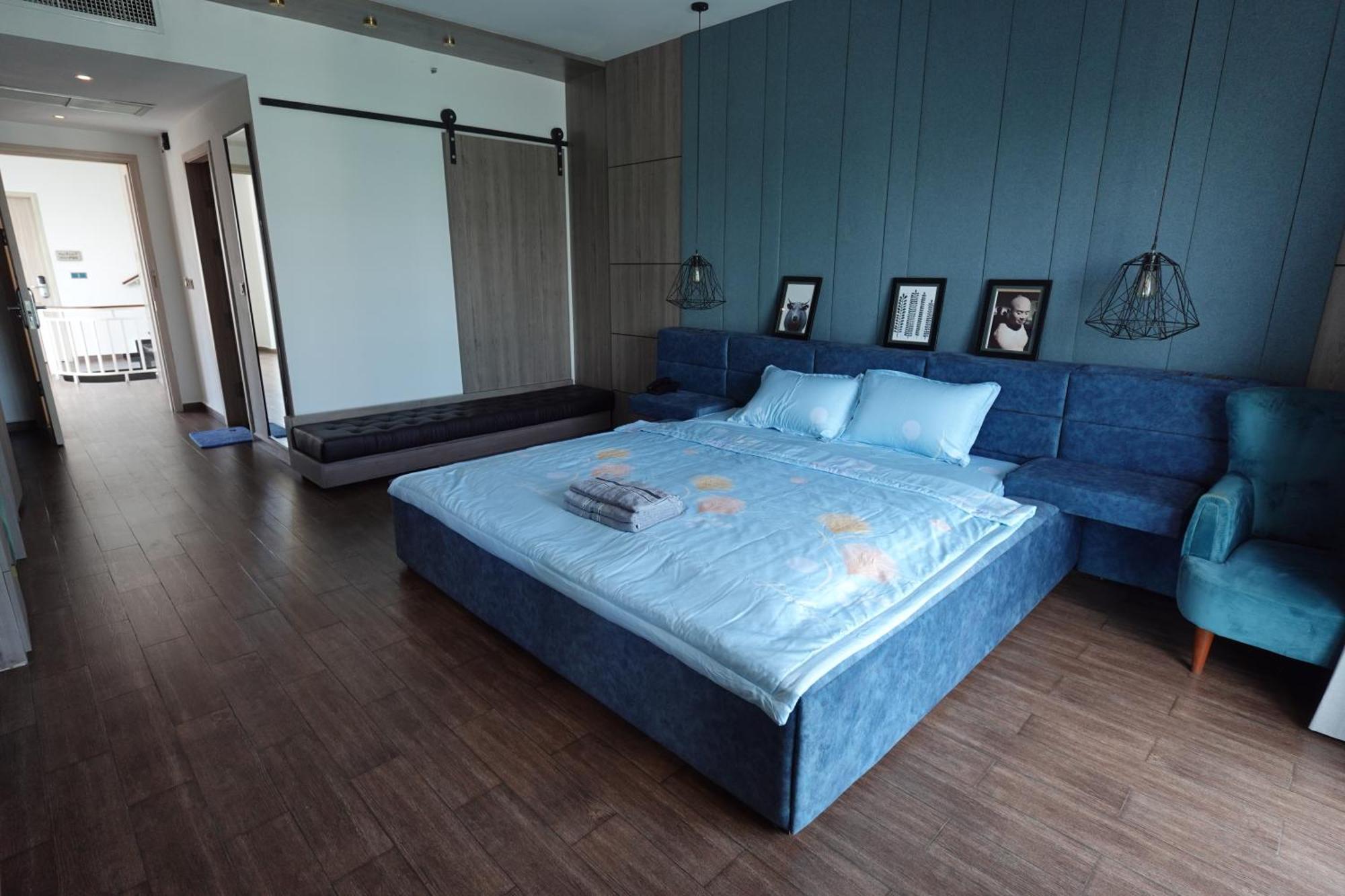 Chilchill Hotel Riverside プノンペン エクステリア 写真