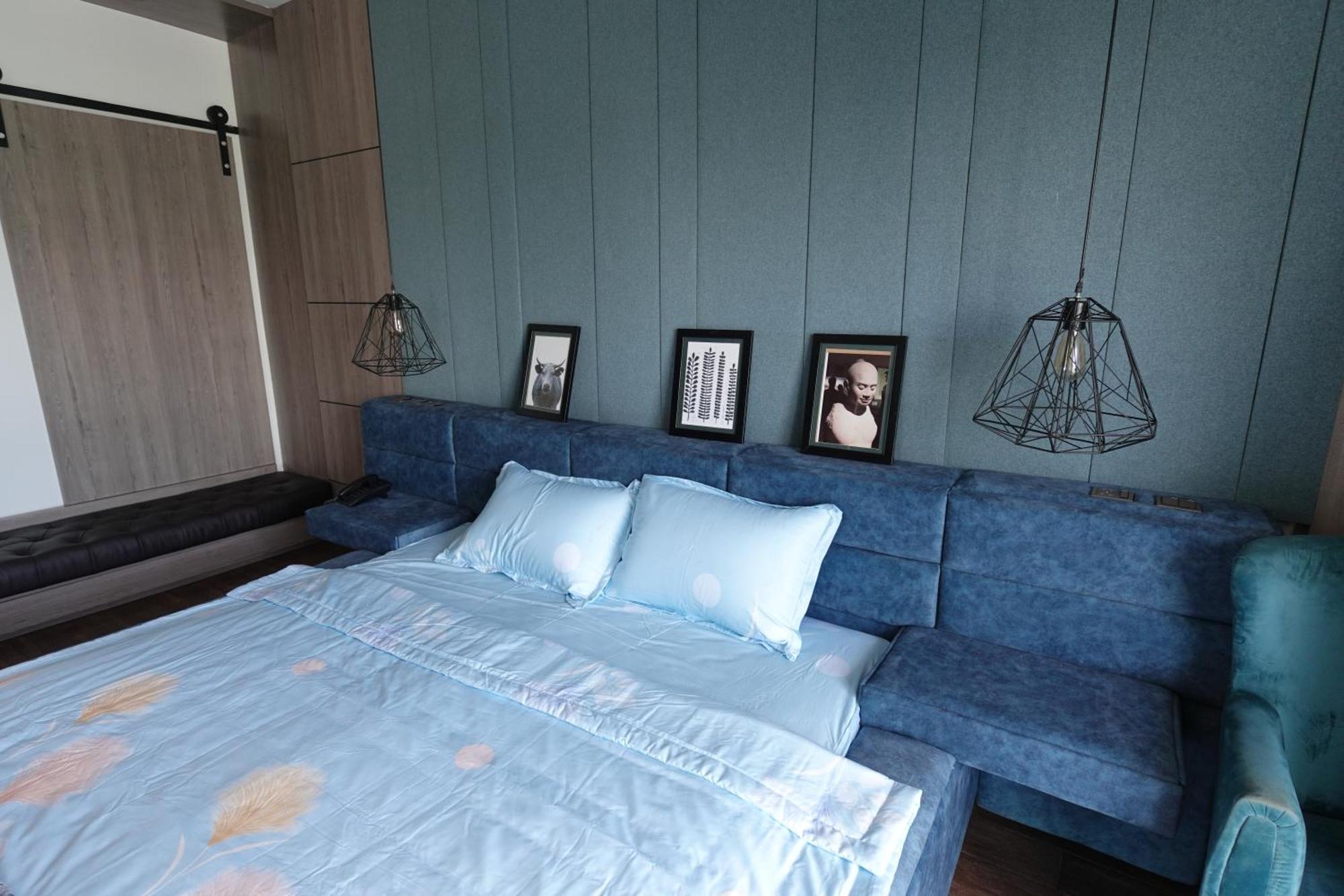 Chilchill Hotel Riverside プノンペン エクステリア 写真