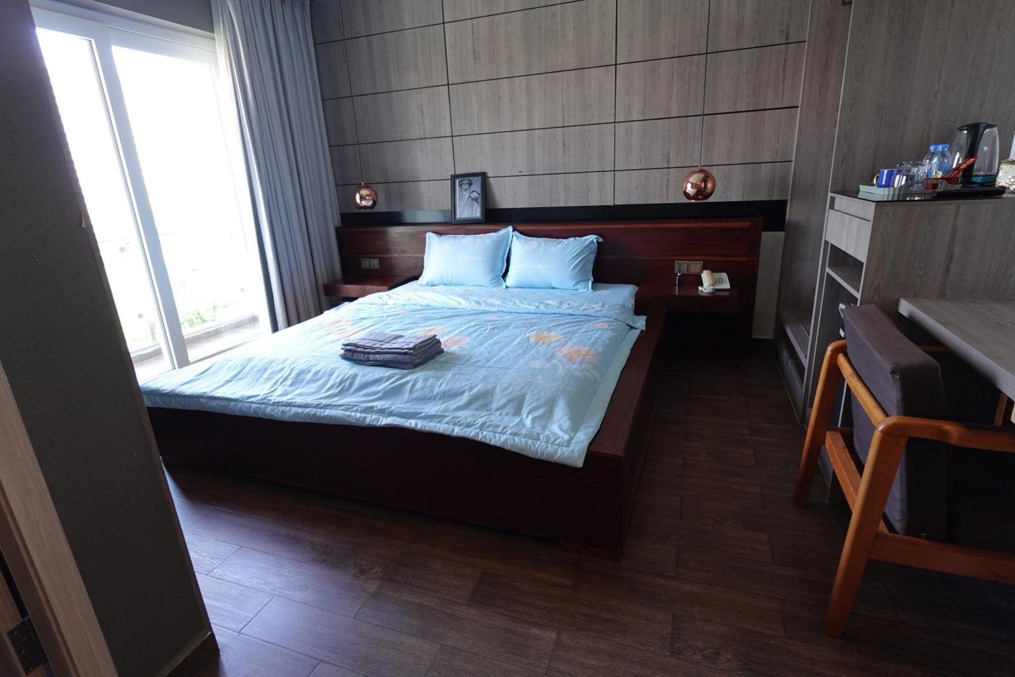 Chilchill Hotel Riverside プノンペン エクステリア 写真