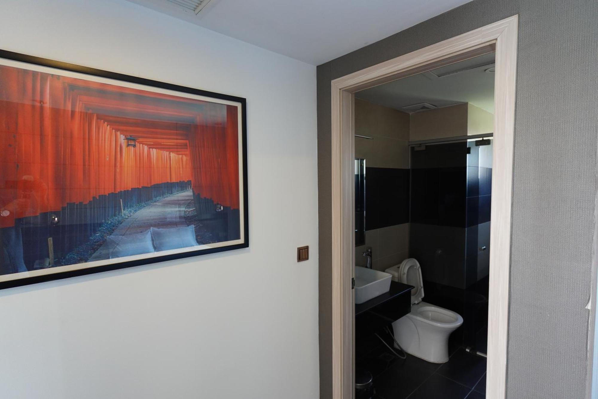 Chilchill Hotel Riverside プノンペン エクステリア 写真