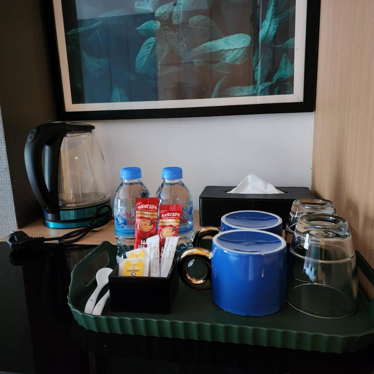 Chilchill Hotel Riverside プノンペン エクステリア 写真