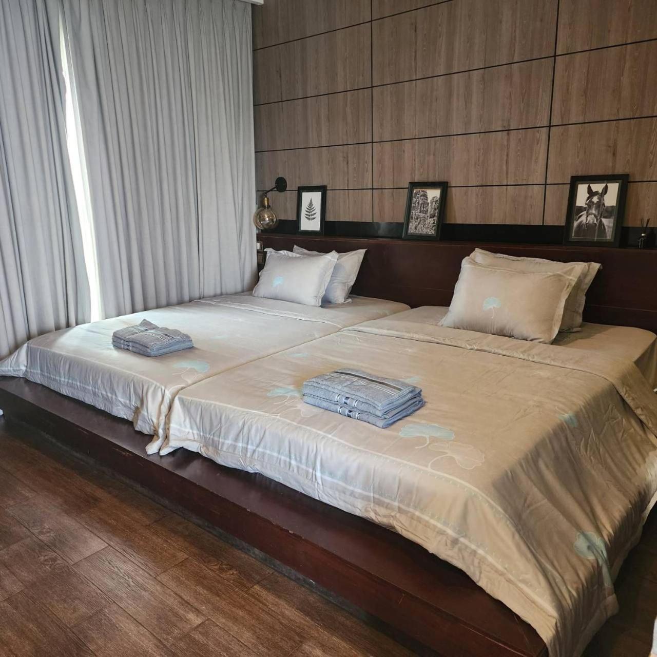 Chilchill Hotel Riverside プノンペン エクステリア 写真